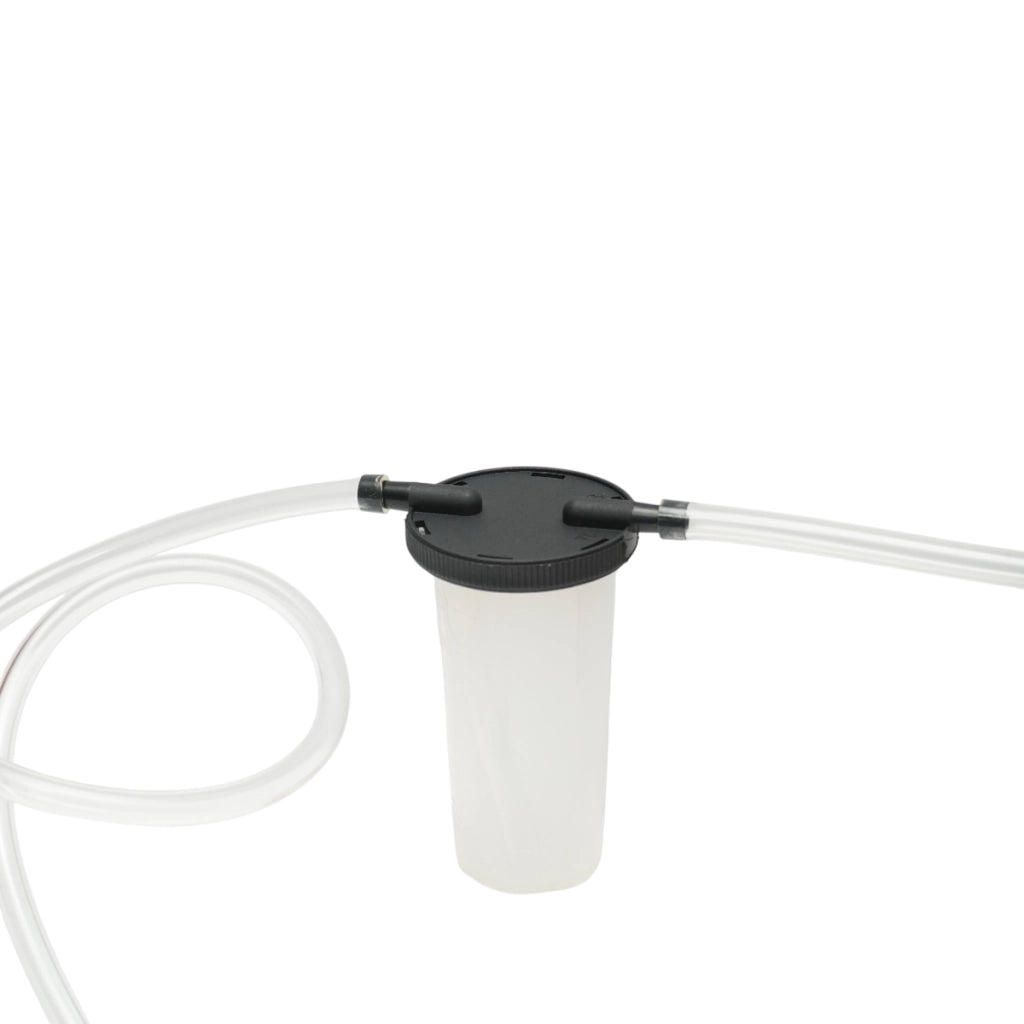 Kit pompa di prova pressione e vuoto per spurgo freni, test ABS, EGR, AC e sistemi di riscaldamento auto