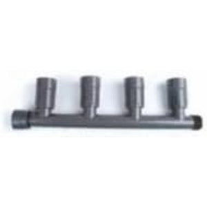 Rain bird collettore, 4 uscita, 2,54 cm bspf