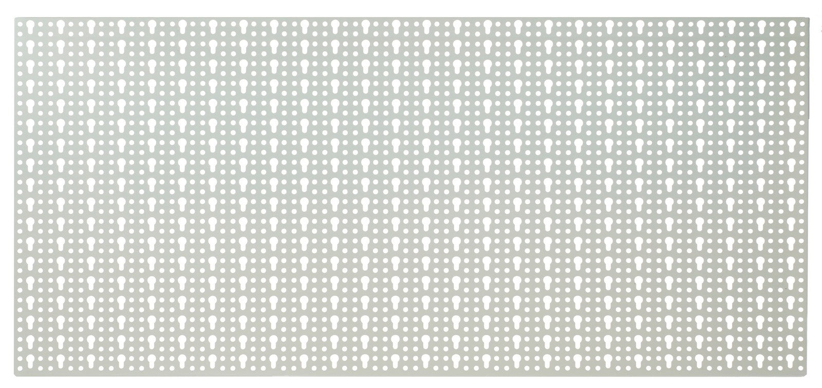 pannello forato orizzontale cm.46x98 cod:ferx.1691