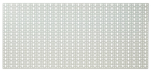 pannello forato orizzontale cm.46x98 cod:ferx.1691