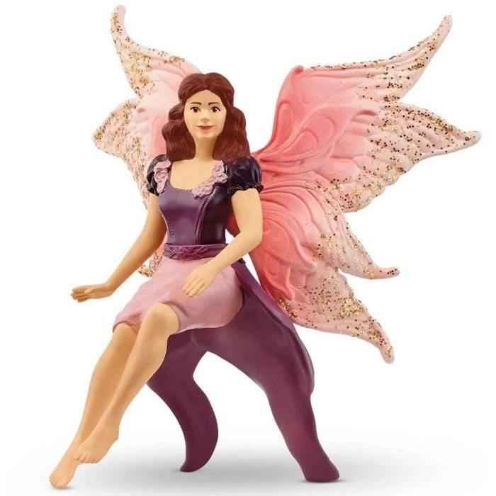 SCHLEICH - Gufo elfo glitterato V2 - 70789 - Gamma Bayala