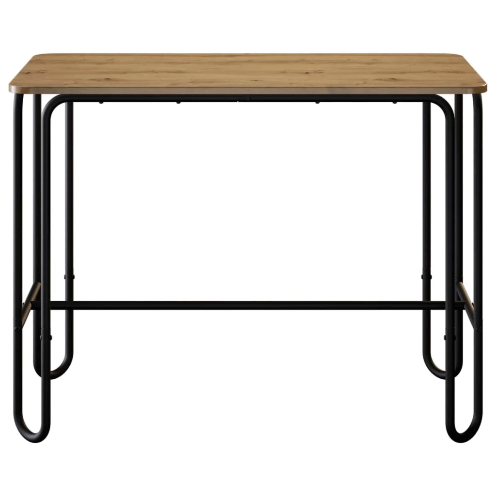 Tavolo da pranzo 100 x 50 x 75 cm Legno ingegnerizzato 8007701