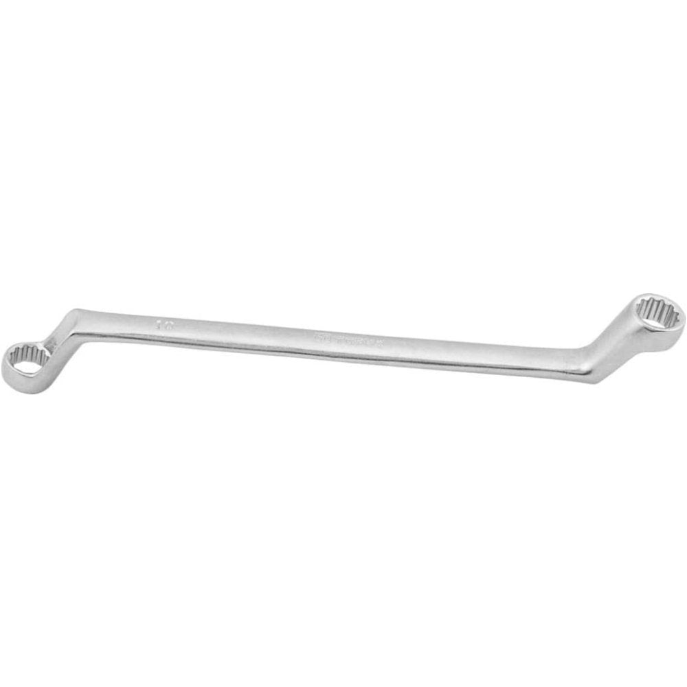 Topex 35d807 chiave poligonale d doppia 45 10 x 11 mm