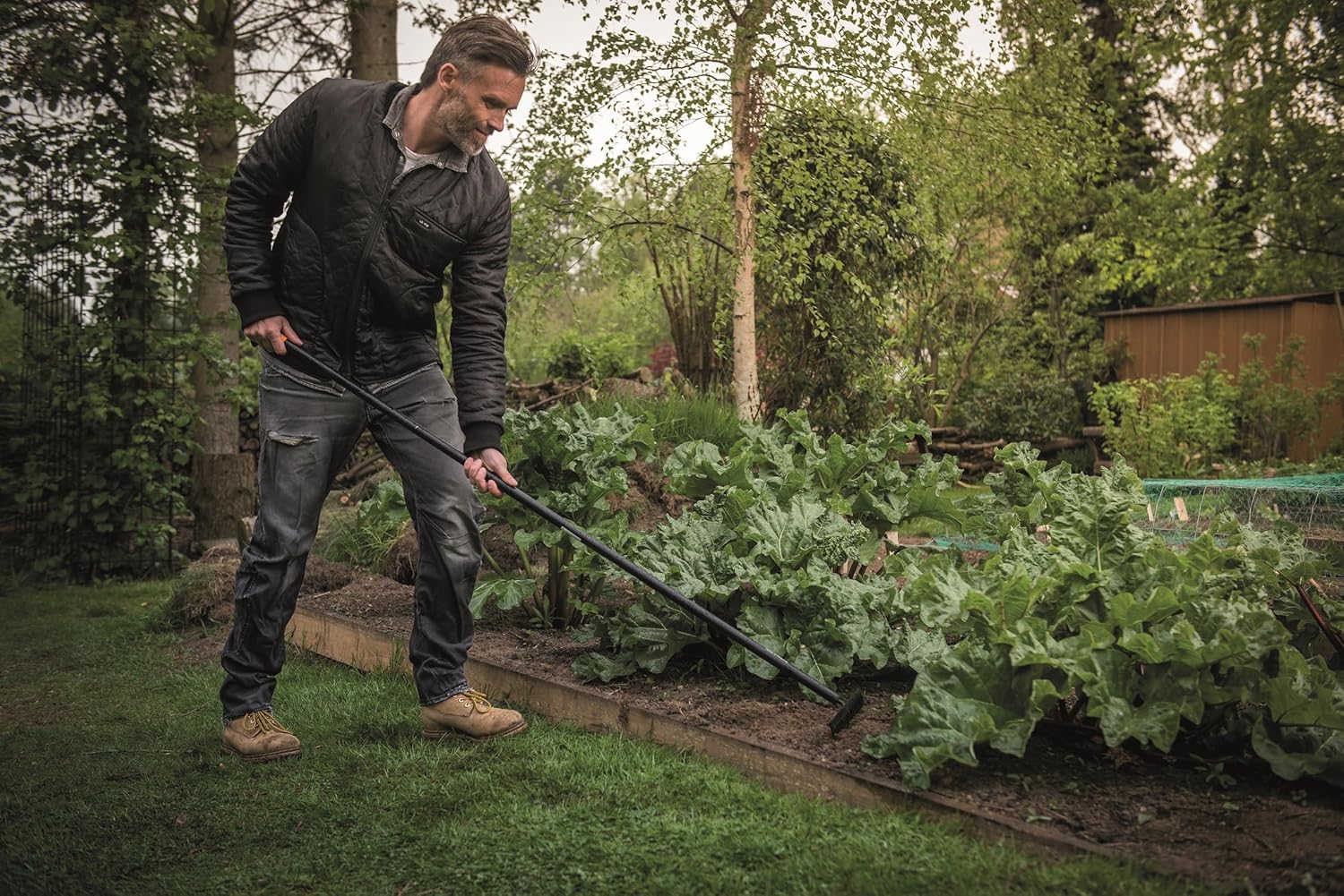 RASTRELLO L.1540MM. SOLID A.135715