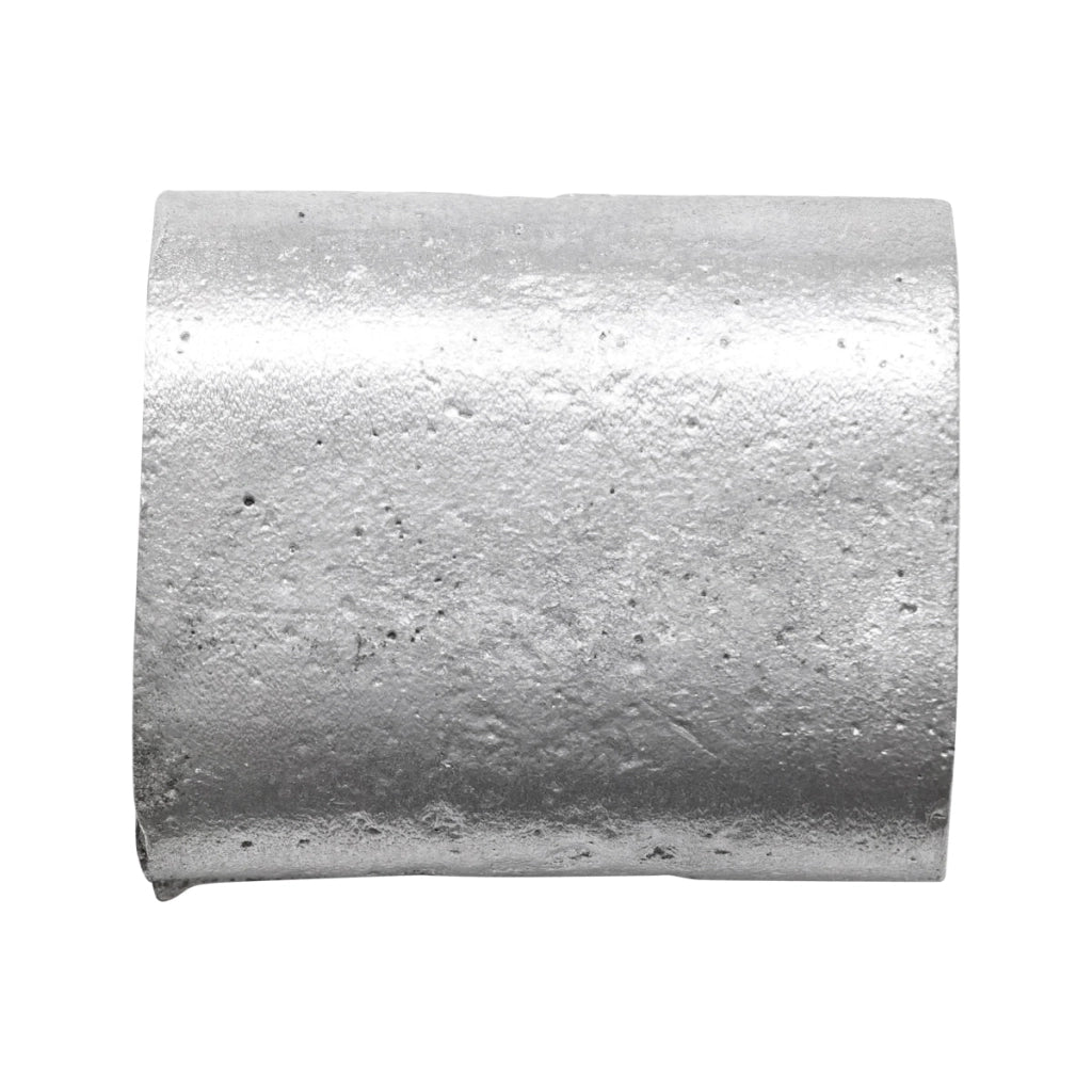 Boccola di pressatura/ghiera in alluminio per cavo del verricello da 13 mm