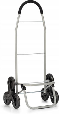 Colombo Carrello spesa DAKAR 3 BLU 6 RUOTE 47X9X94 Cm Portata 30kg Impermeabile