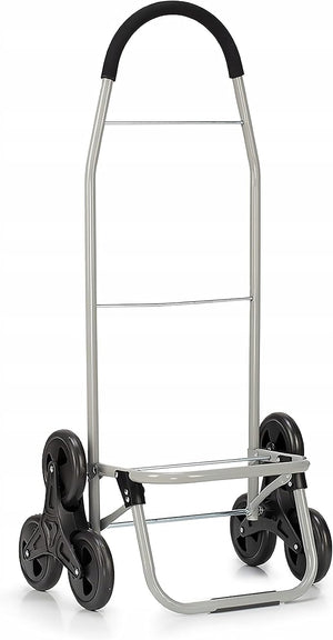 Colombo Carrello spesa DAKAR 3 BLU 6 RUOTE 47X9X94 Cm Portata 30kg Impermeabile