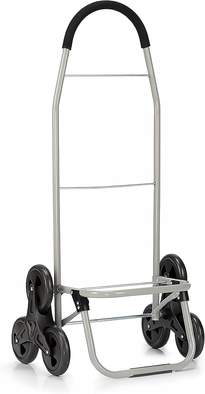 Colombo Carrello spesa DAKAR 3 BLU 6 RUOTE 47X9X94 Cm Portata 30kg Impermeabile