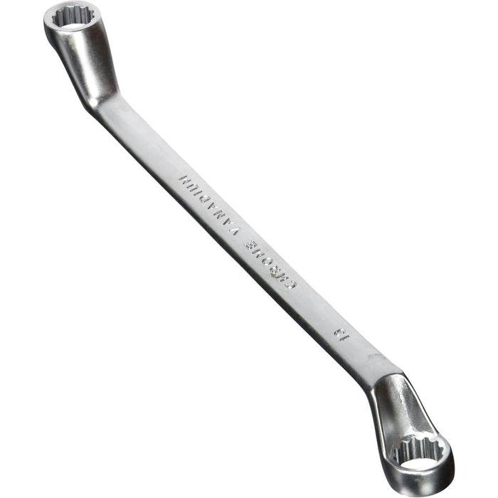 Topex 35d809 chiave poligonale d doppia 45 12 x 13 mm ds