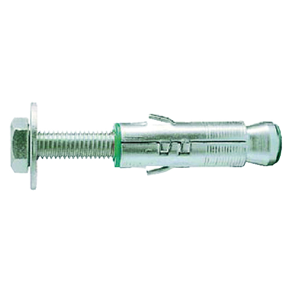TASSELLO ACCIAIO 'GBMV10' M 10 Ø mm.16 - pz. 2  - Blister Koncreto