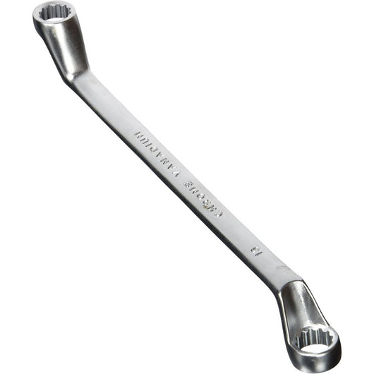 Topex 35d809 chiave poligonale d doppia 45 12 x 13 mm ds