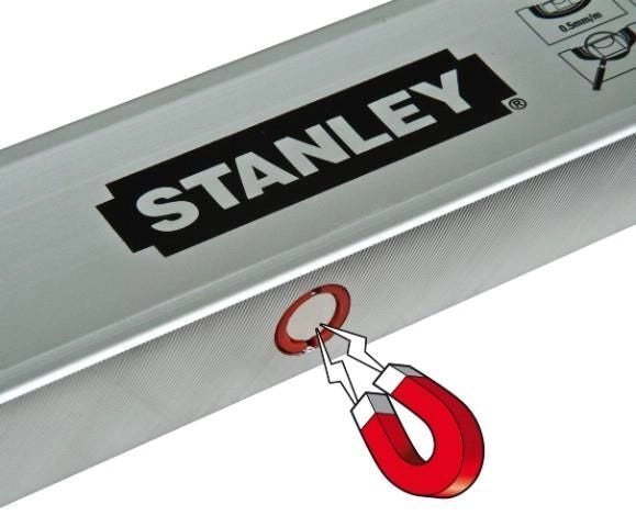 Stanley STHT1-43114 livella 1,2 m Alluminio
