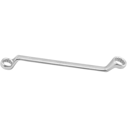 Topex 35d817 chiave poligonale d doppia 45 20 x 22 mm