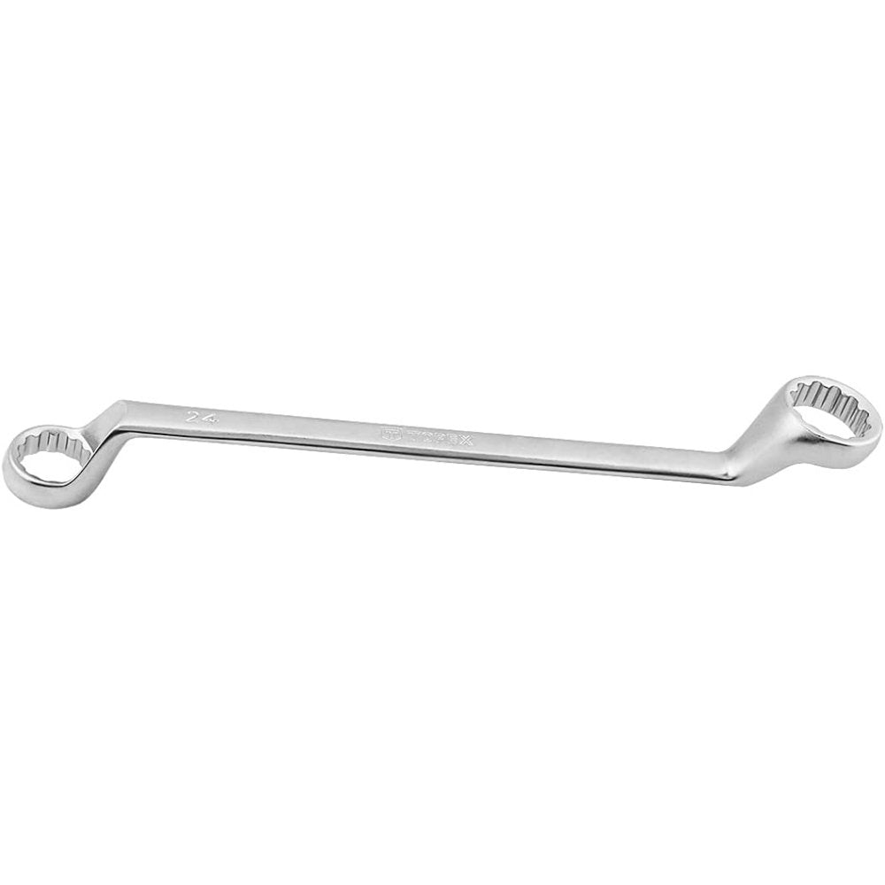 Topex 35d821 chiave poligonale d doppia 45 24 x 27 mm
