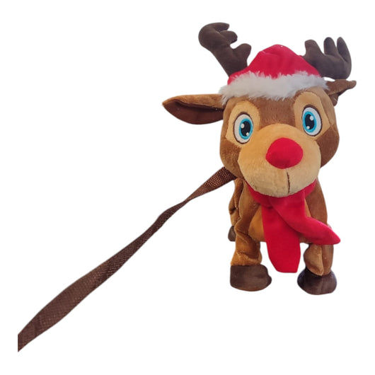 RENNA NATALIZIA MUSICALE CON MOVIMENTO