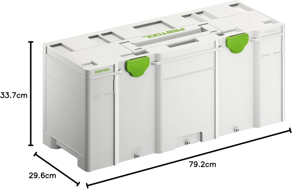 Systainer³ SYS3 XXL 337