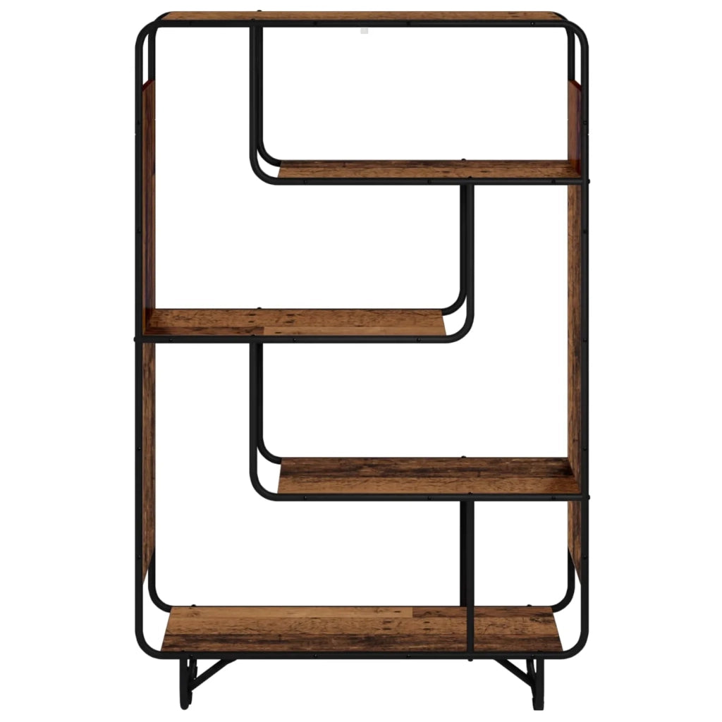 Credenza Legno di quercia 93.5 x 37.5 x 144 cm 8007952