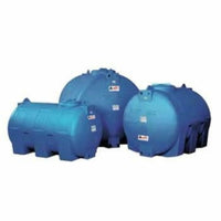 Serbatoio da esterno orizzontale cho lt.1500 terracotta b09gh3zz