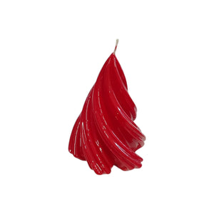 CANDELA ALBERO ROSSO