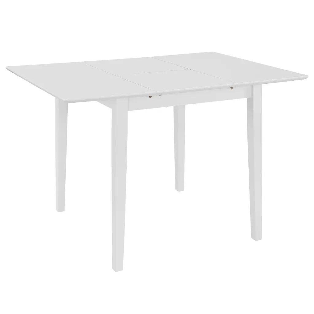 Set da Pranzo 3 pz in MDF Bianco CFW3811263