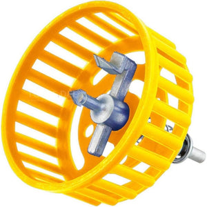 Topex 16b451 fresa per piastrell lle, d. 40-100 mm ds