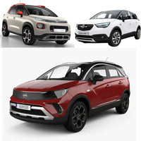 RIGUM904239 , Citroen C3 Aircross dal 2017- , Opel Crossland X dal 2017- , Opel Crossland dal 2021 al 2024