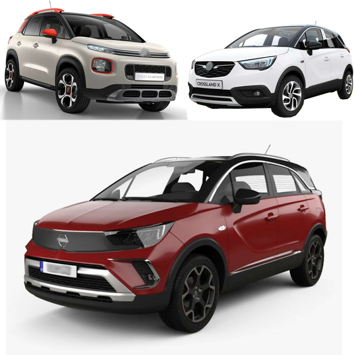 RIGUM904239 , Citroen C3 Aircross dal 2017- , Opel Crossland X dal 2017- , Opel Crossland dal 2021 al 2024