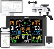 Multiplicatore di pioggia 14-in-1 con connessione Wi-Fi per uso all'aperto e interno