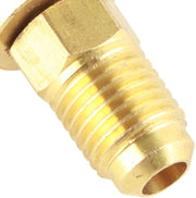 Adattatore R410A - Adatto per climatizzatori - Oro - Adatto per mini split - 1/4 pollici a 5/16 pollici