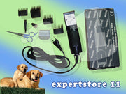 MACCHINA TOSATRICE PER CANI 30W TOSA ANIMALI PROFESSIONALE CON LAMA DI RICAMBIO