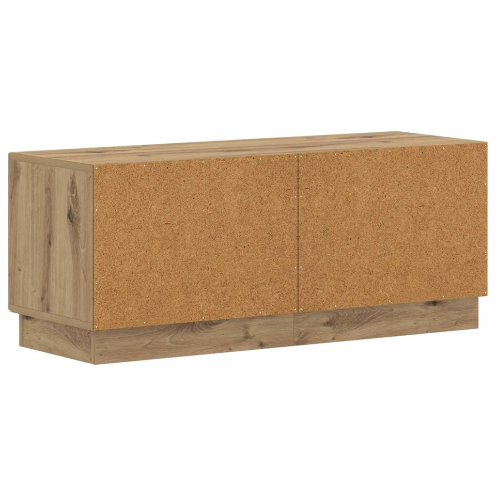 Mobile TV Rovere Artigianale Legno ingegnerizzato 897344