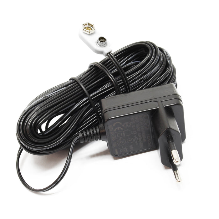 Adattatore di alimentazione per Catwatch e Pestfree con cavo da 10 metri