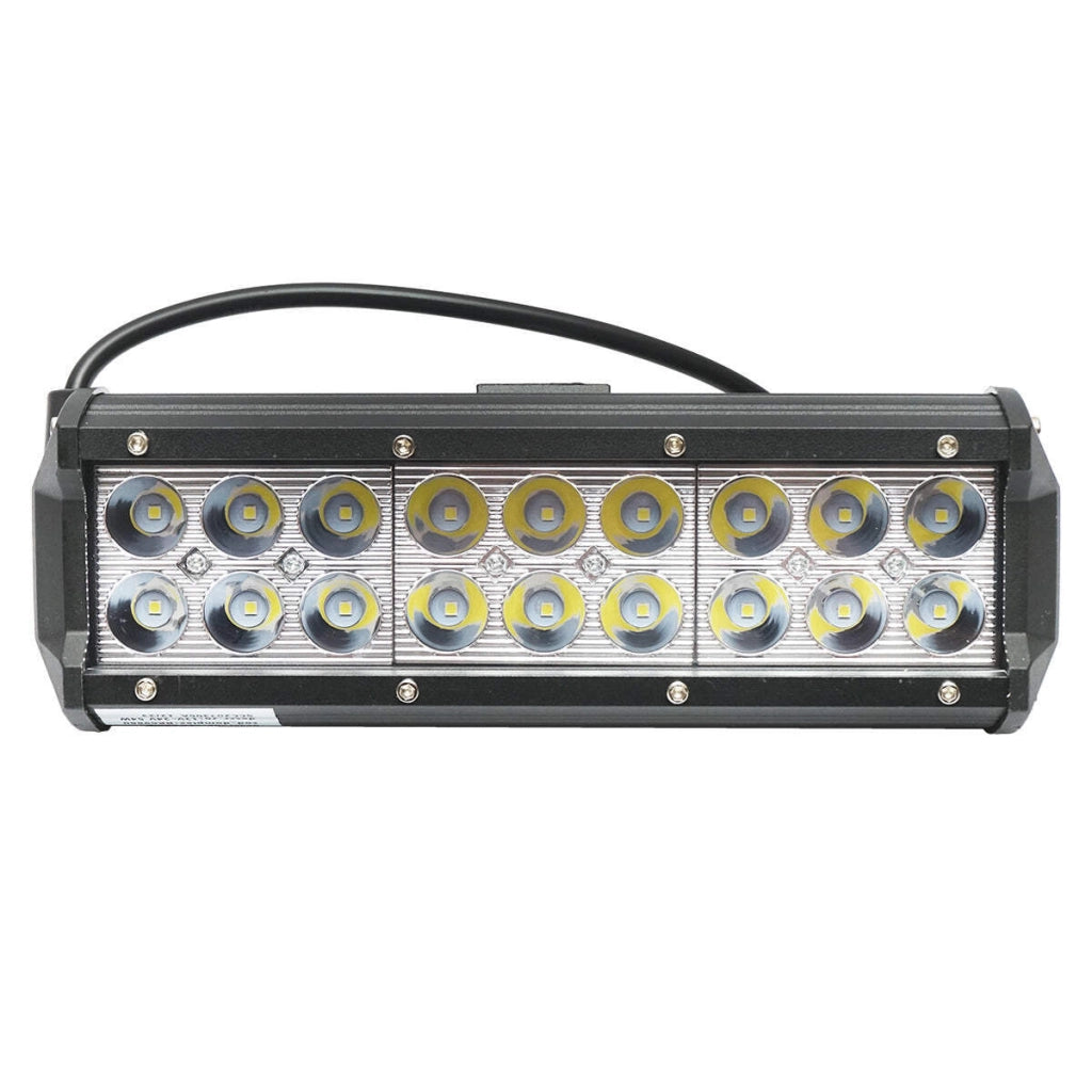 Lampada LED tipo barra, 12-24V, 54W, 62x79x237 mm, Breckner Germany