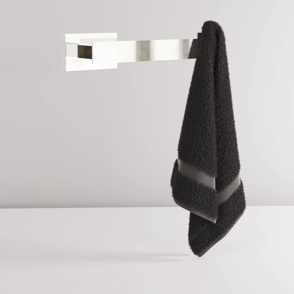 Portasciugamano Da Bagno 209 Oste Chrome