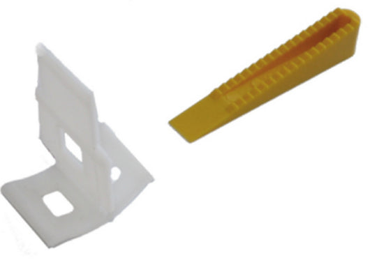 livellatore co distanziatori solo cuneo cf.pz.200 cod:ferx.16981