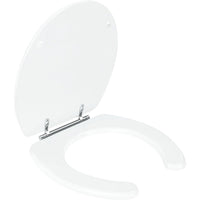 Cornat ksvi00, sedile copri-wc bianco