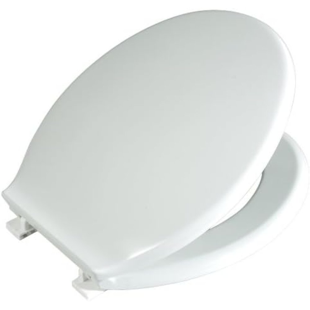 Aquae copriwater sedile wc, modello standard, bianco