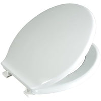 Aquae copriwater sedile wc, modello standard, bianco