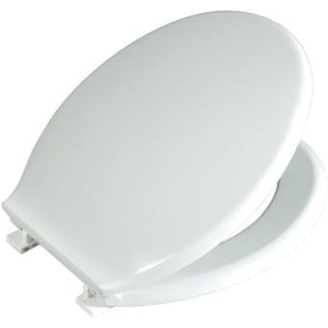 Aquae copriwater sedile wc, modello standard, bianco