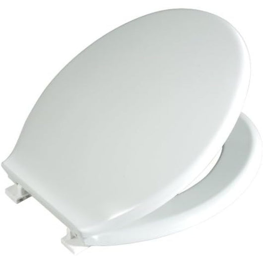 Aquae copriwater sedile wc, modello standard, bianco