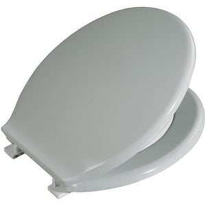 Waterful copriwater sedile wc, modello standard, grigio manhatta