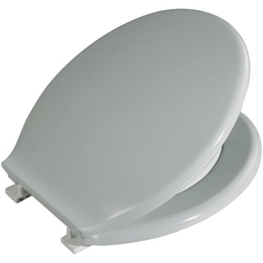 Waterful copriwater sedile wc, modello standard, grigio manhatta