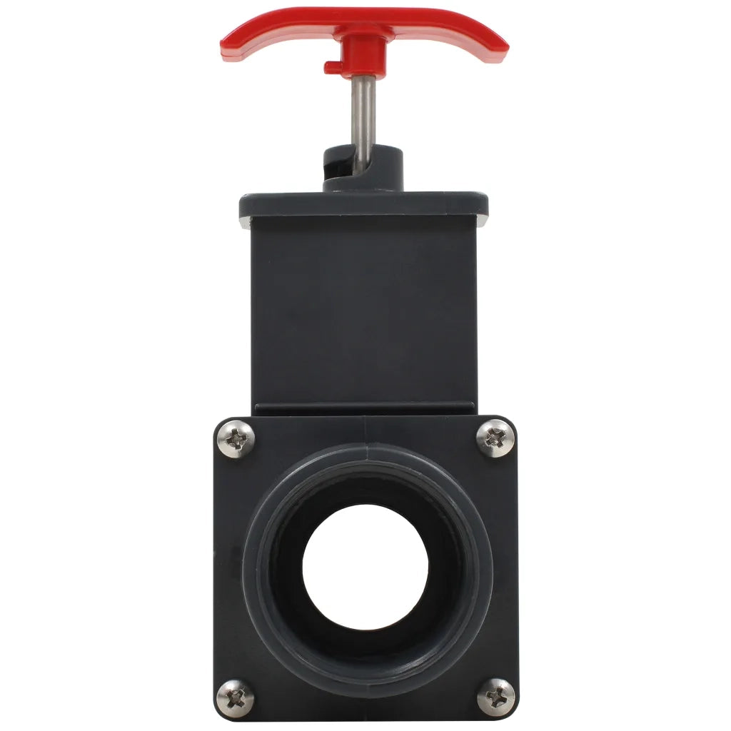 Valvola a Saracinesca per Piscina 2 pz 1,5" CFW9907732