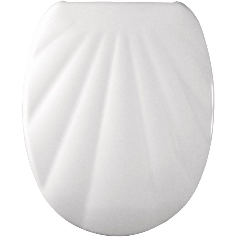 Waterful copriwater sedile wc, modello dolo, cerniere in acciaio