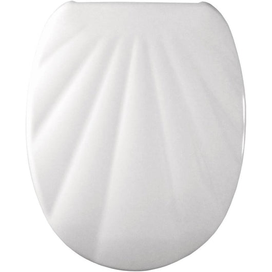 Waterful copriwater sedile wc, modello dolo, cerniere in acciaio