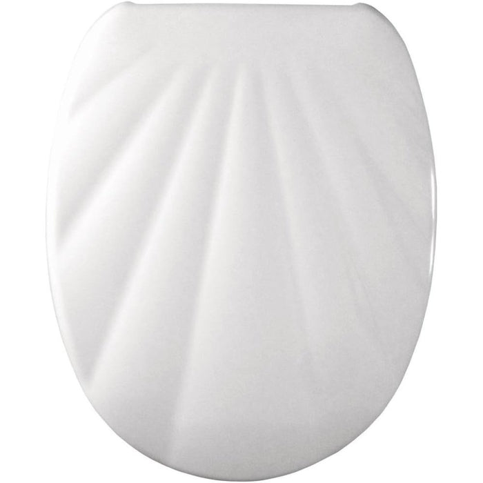 Waterful copriwater sedile wc, modello dolo, cerniere in acciaio