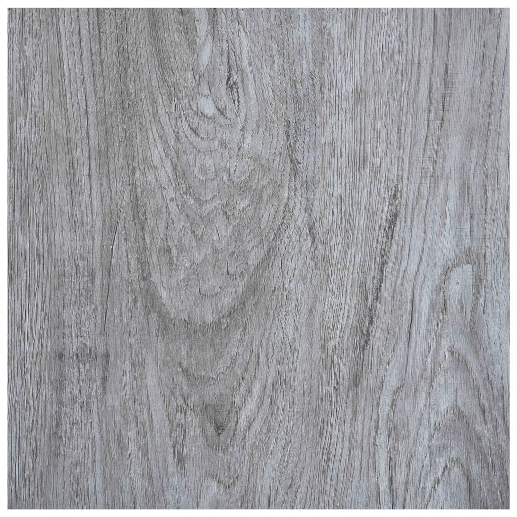 Tavole per Pavimenti 55 pz Grigio chiaro 5,11 m2 PVC CFW5861348