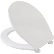 SEDILE COPRIWC UNIVERSALE IN PP BIANCO