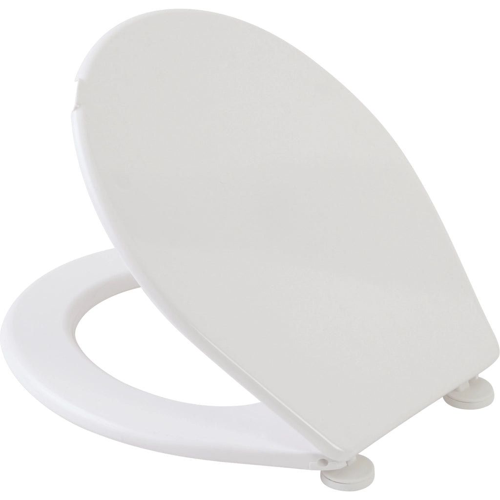 SEDILE COPRIWC UNIVERSALE IN PP BIANCO