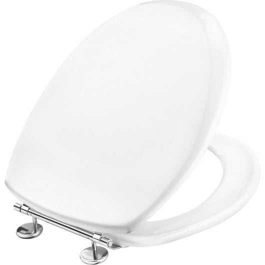 Cornat kssu00, sedile copri-wc bianco